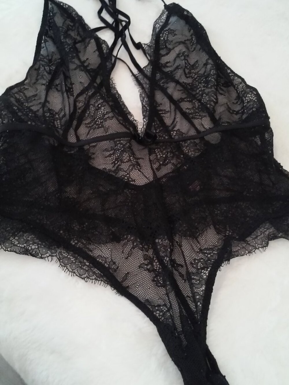 VS Lightweight Intimate Lace, S/P